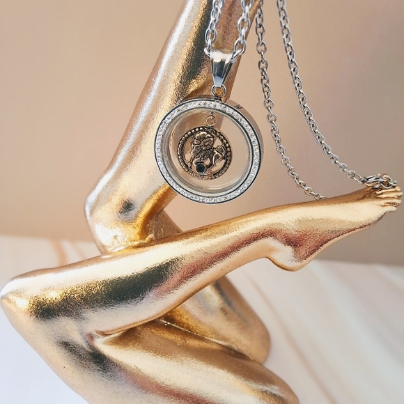 💥 Aries Zodiac Necklace – Bold, Fiery, and Fearless! - Picture 9 of 10